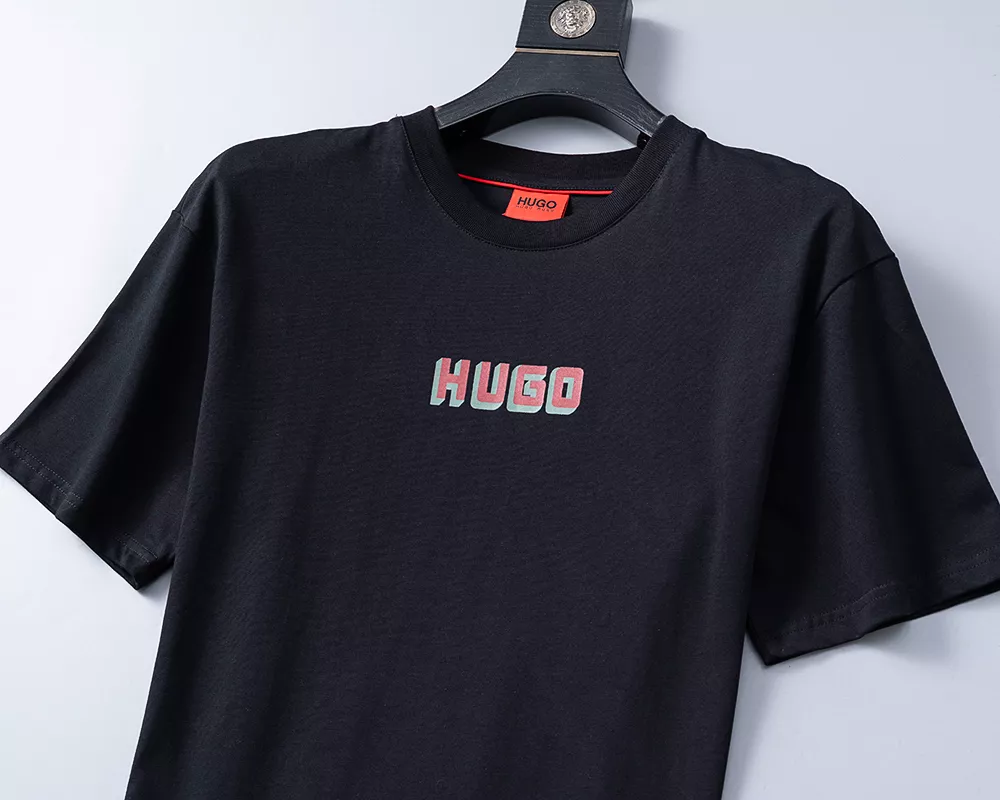 hugo boss t-shirt manches courtes pour homme s_12776762